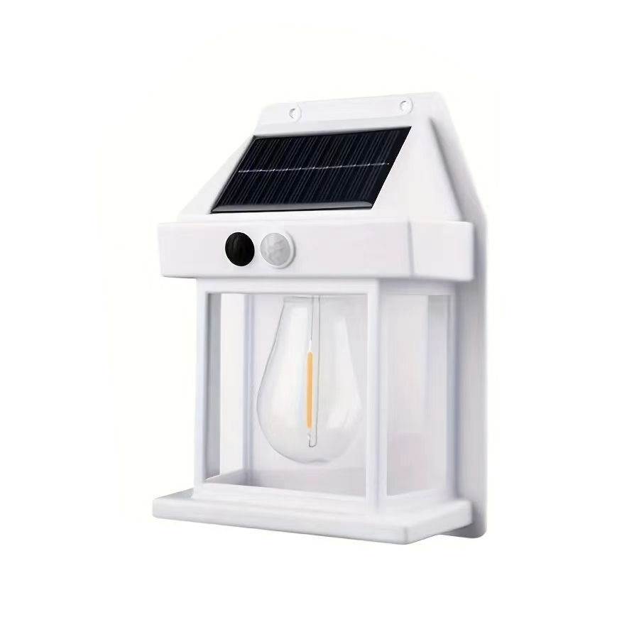 Miniature : Powerful Outdoor Solar Lamp Garden Solar Powered Streetlight Outdoor Lights Wate