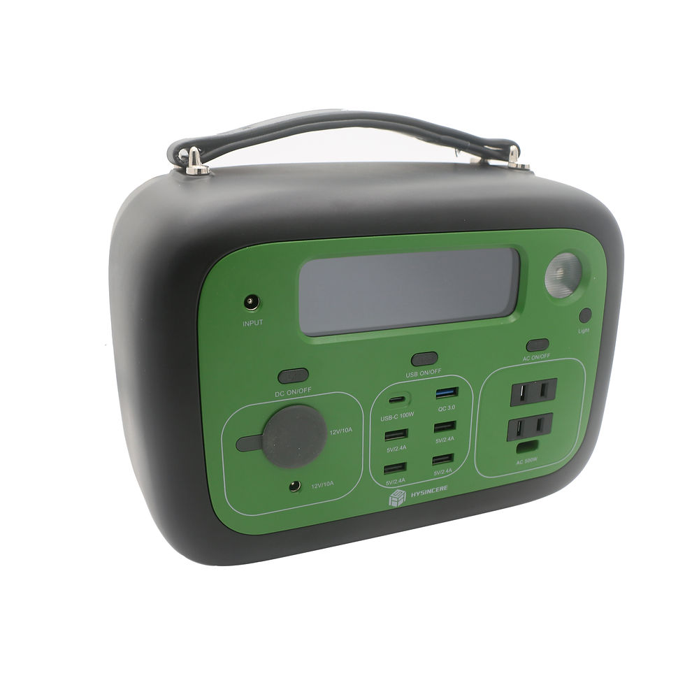 Miniature : Portable Power Bank Power Station 100w 1000 Watt to 2000 Watt 6kw 7000w Battery 