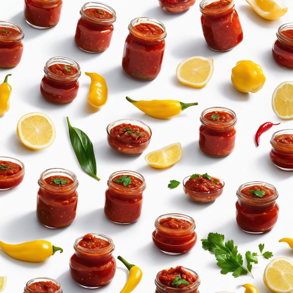 Classic Sambal Recipe