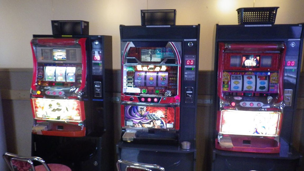Casino.