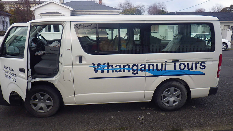 Voiture de la poste.