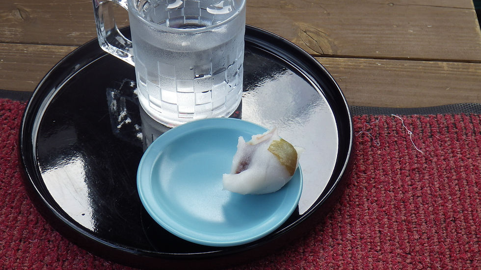 Mochi.