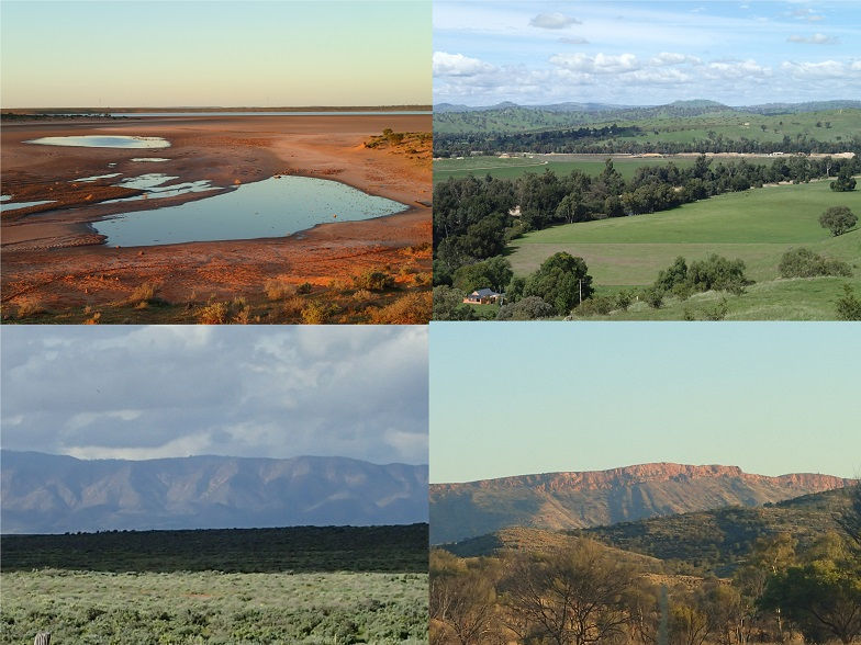 Paysages.