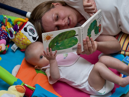 The Very Hungry Caterpillar