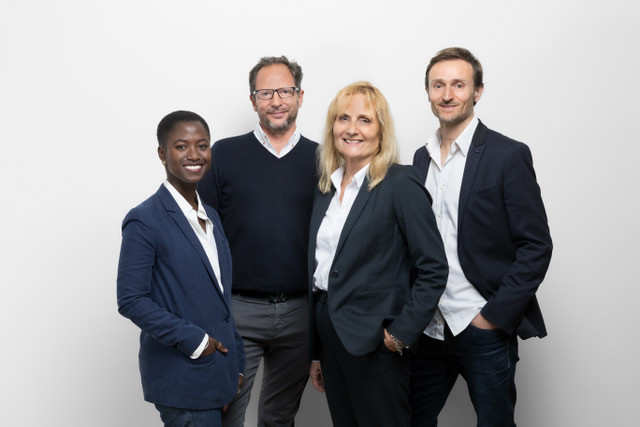 Comline France team