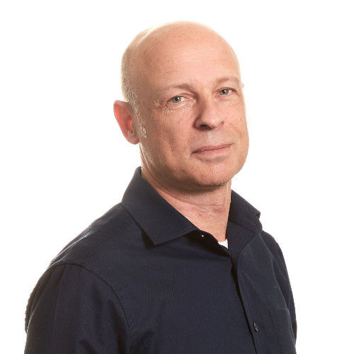 Jeroen Branders, ALSO Group Lead CoC Graphics & 3D Printing
