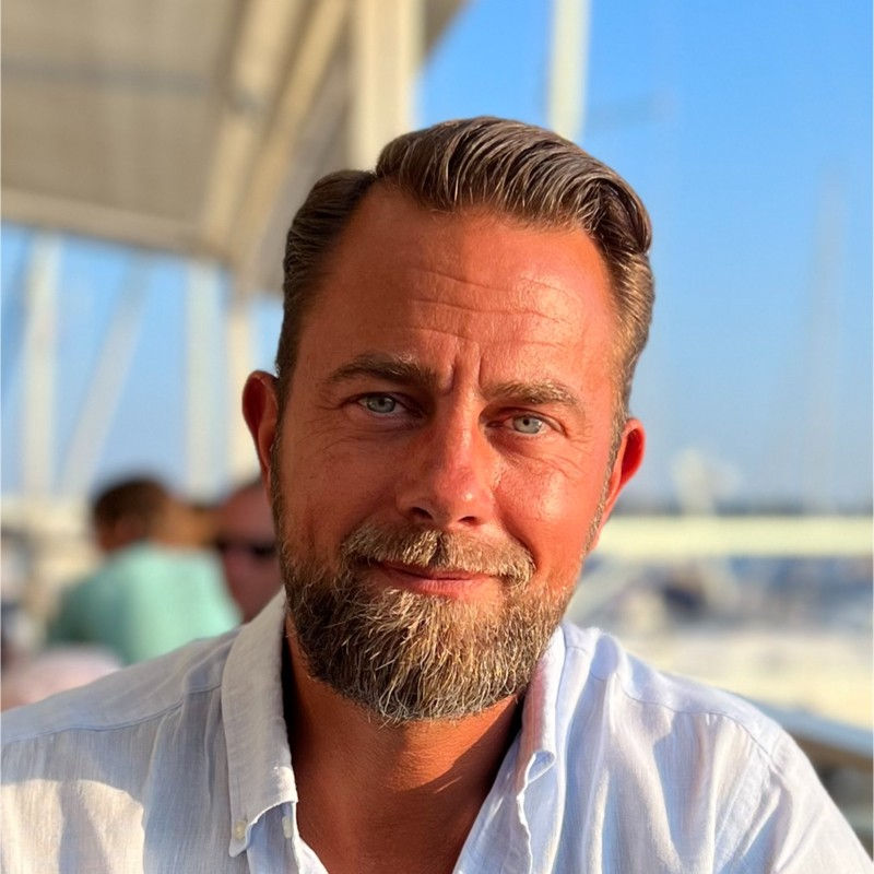 Michel Sellen, General Manager RLVNT Benelux