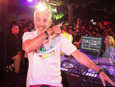 GLORY TIMES - DJ ITALO MELE