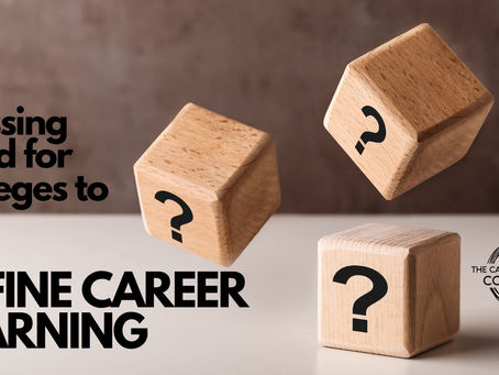 The Pressing Need for Colleges to Define Career Learning