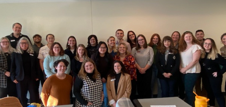 'Kickstart'-ing a Professional Journey in Career Services