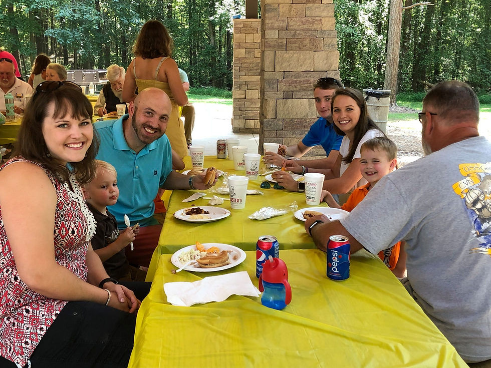 Back To School Picnic