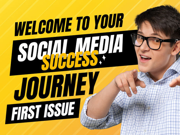 Welcome to Your Social Media Success Journey!