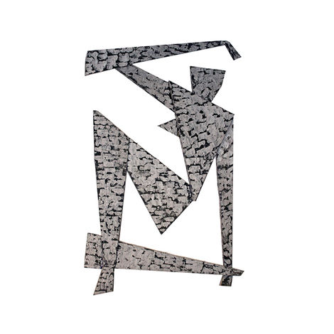 Recordando a Matisse, Black nude I.jpg