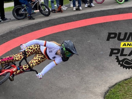 Pumptrack-Race Köngen 12.10.2025