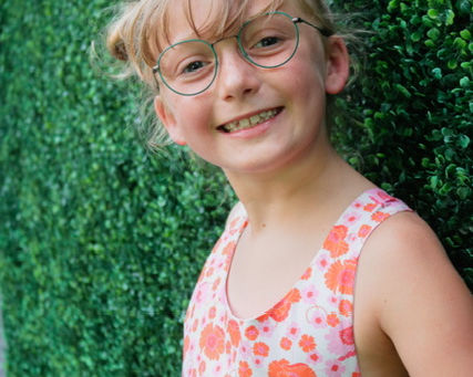 When should my child have an eye exam?