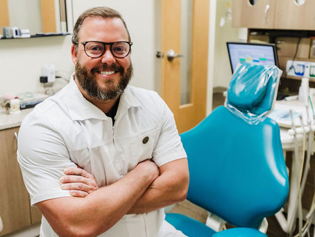 What to Do If You're Scared to Go to the Dentist (Besides Faking Your Own Death)