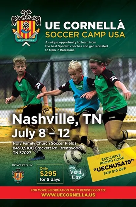 Fc Barcelona Youth Academy Nashville