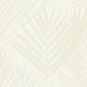 Alta Gamma Tissé - Folhagem Off White