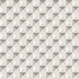 Papel de Parede Vinilizado Atemporal Ref 3704 Cinza 52cm x 10m