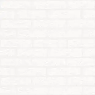 Papel de Parede Vinílico Texturas II Ref 3947 Branco 52cm x 9,5m