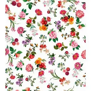 Papel de Parede Vinílico Brincar Ref 3651 Branco 52cm x 10m