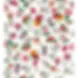 Papel de Parede Vinílico Brincar Ref 3651 Branco 52cm x 10m