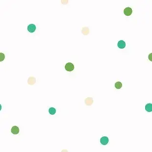 Papel de Parede Vinílico Brincar Ref 3617 Branco 52cm x 10m