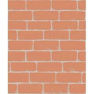 Papel de Parede Vinilizado Atemporal Ref 3804 Cinza 52cm x 10m