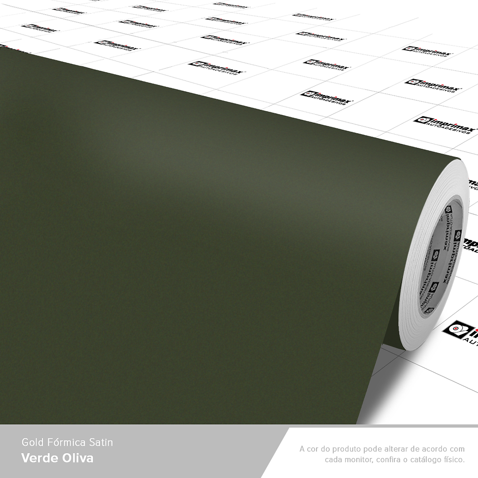Satin Verde Oliva