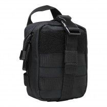 Thumbnail: VISM® by NcSTAR® SMALL MOLLE EMT POUCH/ BLACK