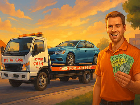Instant Cash for Cars in Hillarys - Sell Fast, Get Paid Today