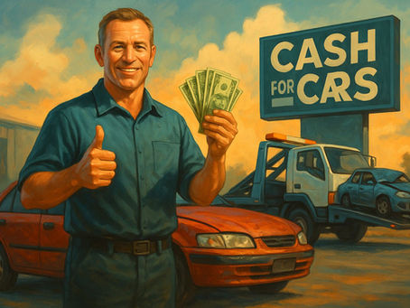 Sell Your Car for Cash in Hope Valley - Free Towing & Top Offers