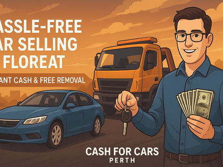 Get Top Dollar for Cars in Floreat - All Vehicles Wanted
