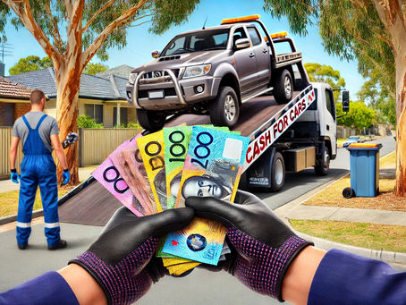 Turn Your Unwanted Car into Cash While Supporting Environmental Sustainability in Brabham