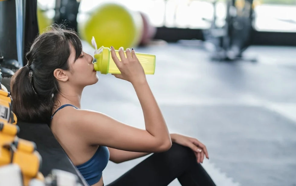 Drinking enough water is a key action you can take to boost your metabolism