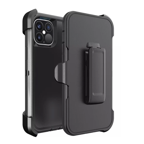 Thumbnail: iPhone 12 PRO MAX 6.7" Heavy Duty Case