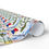 Thumbnail: Philippines Gift Wrapping Paper | Tropical Filipino Pride Gift | Cultural Gift 