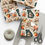 Thumbnail: Celebrate Georgia Unique Gift Wrapping Paper Featuring Peaches and State Flag