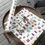 Thumbnail: Russian Gift Wrapping Paper | Matryoshkas, Cathedrals, Flags & Dumplings Icons