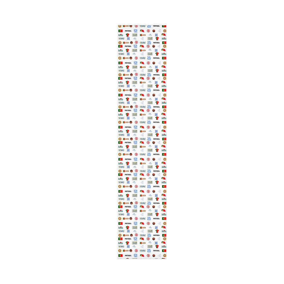 Thumbnail: Wrapping paper with colorful graphic design pattern, simple and attractive.