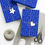 Thumbnail: Futuristic Space Gift Wrapping Paper | Rockets, Planets,  and Astronauts Pattern