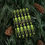 Thumbnail: Extraterrestrial Alien Gift Wrapping Paper | Neon Green Creature Sci-Fi Pattern