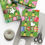 Thumbnail: A Christmas Story Movie Inspired Gift Wrapping Paper | Leg Lamp Holiday Wrap 