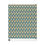 Thumbnail: Colorful patterned gift wrapping paper with intricate blue, orange, and beige design.