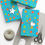 Thumbnail: Colorful Crochet Lover Gift Wrap | Yarn Ball and Hook Gift Wrap | Granny Gift