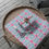 Thumbnail: Libra Zodiac Gift Wrapping Paper | Pink and Blue Celestial Astrology Gift Wrap 