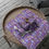Thumbnail: Purple Garden Life Gift Wrapping Paper | Agriculture Faculty and Teacher Gift