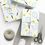 Thumbnail: Tennis Gift Wrapping Paper | Sports Party Gift Wrap | Tennis Coach Gift