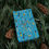Thumbnail: Blue Art Supplies Gift Wrapping Paper | Creative Teacher and Artist  Gift Wrap