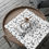 Thumbnail: Heavy Metal Rock Fan Gift Wrap | Tattoo Style Music Wrap for Rock & Roll Gifts